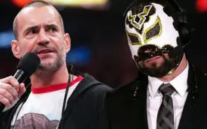 CM Punk Allegedly Didn't Want Excalibur to Work on AEW Collision
