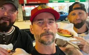 CM Punk Has Straight Edge Society Reunion Ahead of 6/21 WWE SmackDown