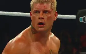 Cody Rhodes Admits He's Banged Up After Brutal Match at 2024 WWE Clash at The Castle