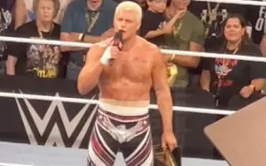 Cody Rhodes Confirms Serious Injuries After Jacob Fatu Attack on 6/21 WWE SmackDown Cody Rhodes Confirms Serious Injuries After Jacob Fatu Attack on 6/21 WWE SmackDown