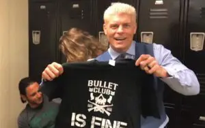 Cody Rhodes Discloses Why He Stopped Appearing on 'Being The Elite'