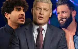 Cody Rhodes Reveals Setting Up Awkward Meeting Between Tony Khan & Matt Cardona