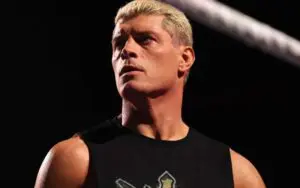 Cody Rhodes Sees A 'Red Flag' When Veterans Say They're In It For Young Talent
