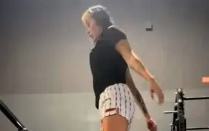 Cora Jade Shows Incredible Mobility Doing Scary Jumps Amidst Knee Injury