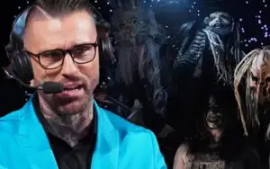 Corey Graves Reveals Emotional Reaction to Uncle Howdy's Return on WWE RAW