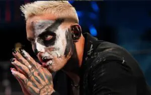 Darby Allin Announced To Be Out With Injury Indefinitely on 6/12 AEW Dynamite