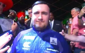 Darts Sensation Luke Littler Walks Out to Cody Rhodes' Theme at Madison Square Garden