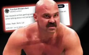 Dax Harwood Responds to Accusation of Ripping Off Struggling Artist