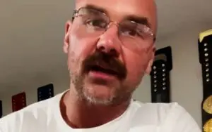 Dax Harwood Sidelined Indefinitely with Back Injury