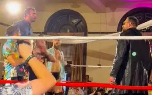 Dijak Debuts at Blitzkrieg Pro Event in First Post-WWE Appearance