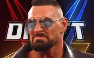 Dijak Texted His Wife & Friends That He Was ‘Screwed’ During 2024 WWE Draft Dijak Texted His Wife & Friends That He Was 'Screwed' During 2024 WWE Draft