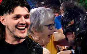 Dominik Mysterio Doesn't Hold Back at Firing Shots at Older Fan's Moment with Rey Mysterio