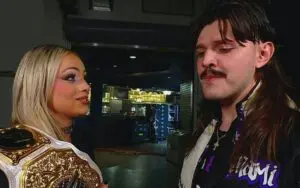 Dominik Mysterio Reacts to Liv Morgan's Advances After 6/24 WWE RAW