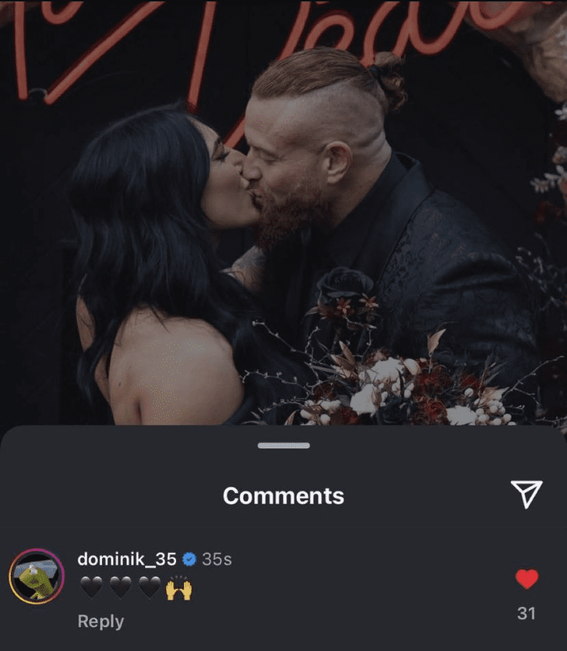 dominik-mysterio-reacts-to-rhea-ripley-amp-buddy-matthews-wedding-36