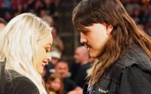 Dominik Mysterio Seemingly Folds to Liv Morgan's Mind Games in Now-Deleted Tweet