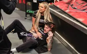Dominik Mysterio Speechless After Inadvertently Helping Liv Morgan on 6/24 WWE RAW