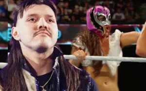 Dominik Mysterio Taunts Chelsea Green Over Rey Mysterio Mask Use at 2024 WWE Clash at The Castle