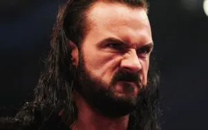 Drew McIntyre Demands Major Change to Ring Entrance Following 6/10 WWE RAW