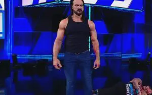 Drew McIntyre Destroys CM Punk on 6/21 WWE SmackDown