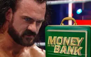 Drew McIntyre Expresses Disdain For Money in the Bank Briefcase