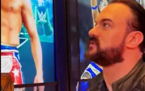 Drew McIntyre Hints at Future Showdown with Cody Rhodes During WWE HQ Visit