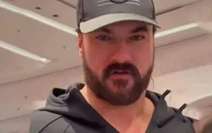 Drew McIntyre Leaves Special Gift for Fans at WWE Shop Ahead of Clash at the Castle