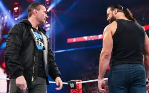 Drew McIntyre Reveals Feelings About CM Punk's Vince McMahon Reference on 3/25 RAW