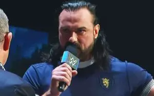 Drew McIntyre Reveals His Wife is Undergoing Emergency Surgery Ahead of WWE Clash at The Castle