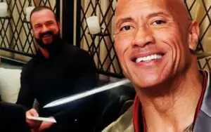 Drew McIntyre Says The Rock Gave Thoughtful Gift Based on WrestleMania 40 Conversation