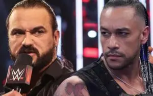 Drew McIntyre Throws Shade at Damian Priest's Inability To Control Judgment Day