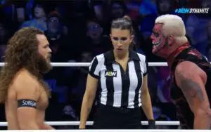 Dustin Rhodes Sends Defiant Message to Jack Perry After Crushing Loss on 6/12 AEW Dynamite