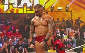 Eddy Thorpe Returns on 6/11 WWE NXT