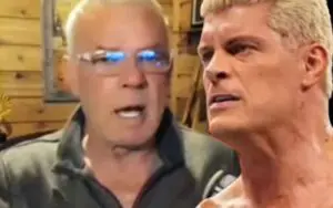 Eric Bischoff Plans to Contact Cody Rhodes About Potential Heel Turn
