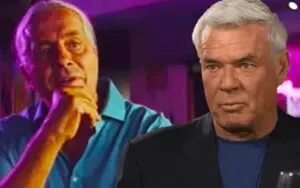 Eric Bischoff Responds to 'Miserable' Bret Hart's Remarks in 'Who Killed WCW?' Docuseries