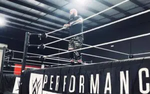Erik Spotted at WWE Performance Center Amidst Injury Hiatus