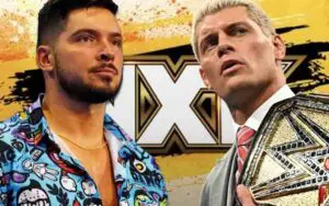 Ethan Page Responds to Cody Rhodes Regarding Possible NXT Appearance