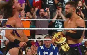 Finn Balor & JD McDonagh Capture Tag Team Championship Titles on 6/24 WWE RAW