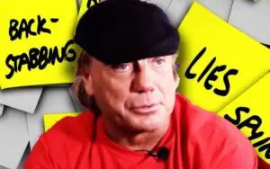 Former WWE Star Marty Jannetty Targets 'Backstabbers' After Divorce Announcement