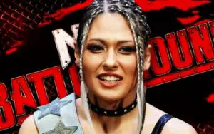 Giulia's Status for WWE NXT Battleground Revealed
