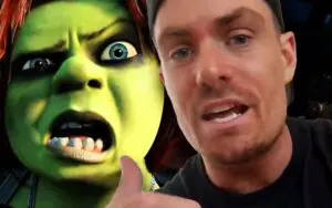 Grayson Waller Doubles Down on Comparing Scottish Women to Shrek