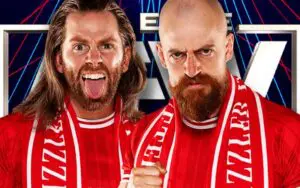 Grizzled Young Vets Current AEW Status Revealed