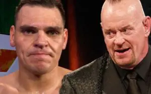 Gunther Reacts to The Undertaker's Recognition of His Wrestling Skills