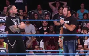 Hardy Boyz Working With TNA on Verbal Agreement