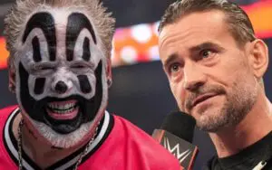 Insane Clown Posse's Violent J Goes Off on CM Punk in Profane Rant