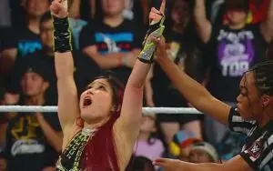 IYO Sky Qualifies for Money in the Bank Ladder Match 6/17 WWE RAW