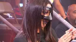 Jacy Jayne Returns From Injury Sporting a Mask on 6/4 WWE NXT