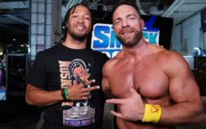 Jalen Brunson Reflects on Childhood Dream Come True After 6/28 WWE SmackDown