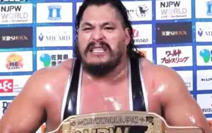 Jeff Cobb Voices Frustration Over Disparity in AEW x NJPW Partnership
