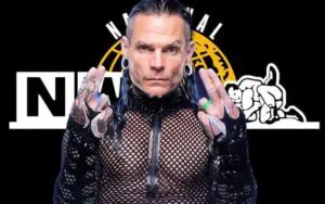 Jeff Hardy Encouraged to Join The NWA After AEW Departure