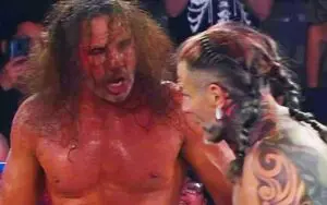 Jeff Hardy Makes Return at 2024 TNA Against All Odds Premium Live Event